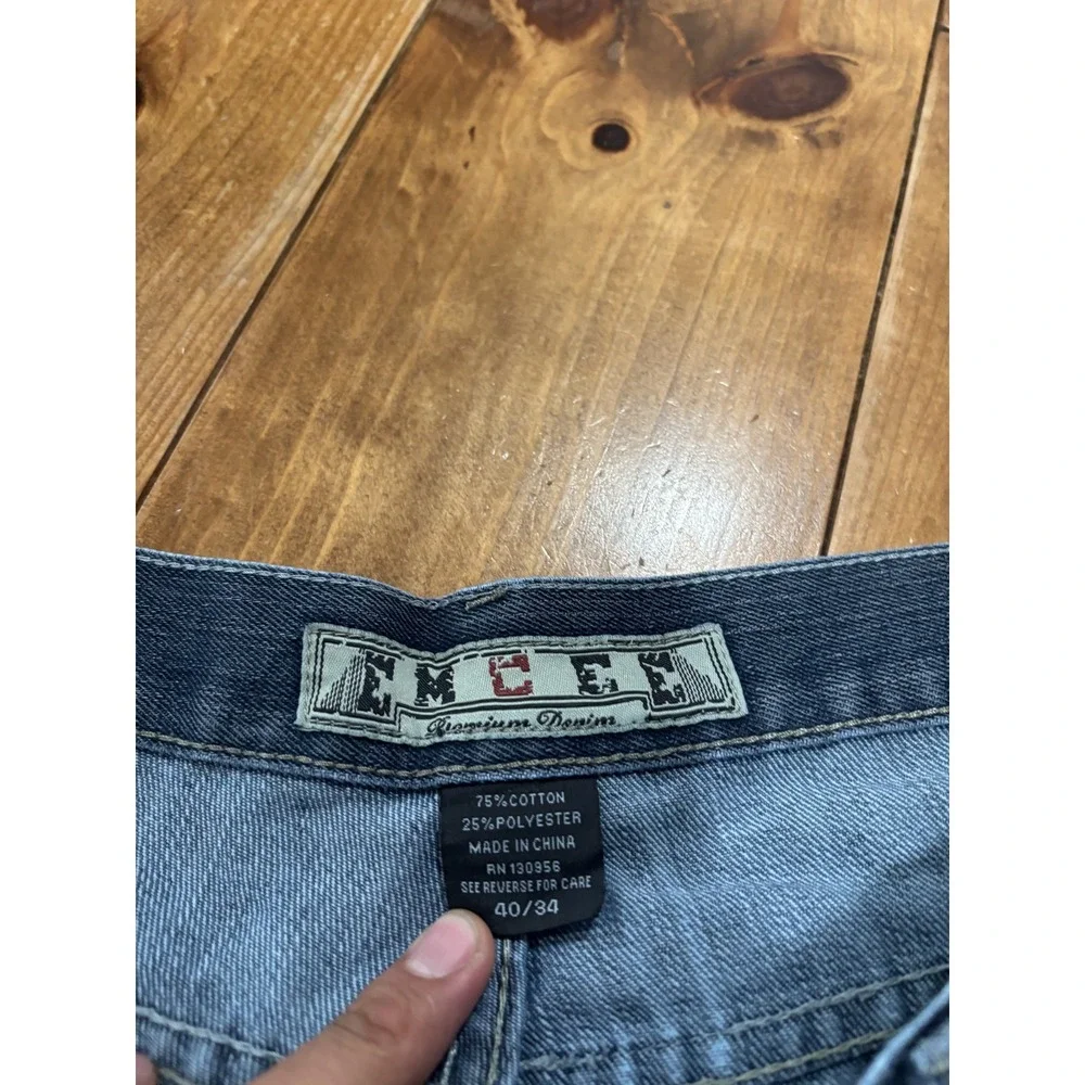 EMCEE Premium Denim step out